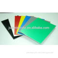 Jumei 600*1200mm Laser Engraving Abs Double Color Plastic Sheet